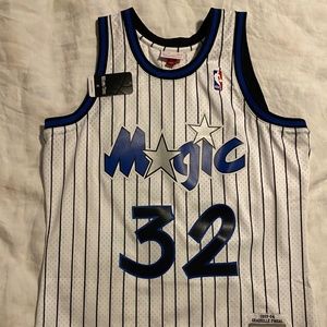 Mitchell & Ness NBA Official Swingman Throwback Jersey - Shaquille O'Neal
